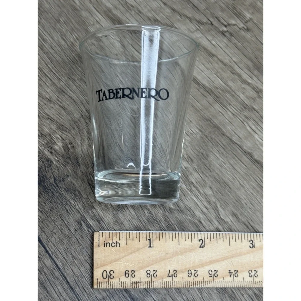 Tabernero branded shot
