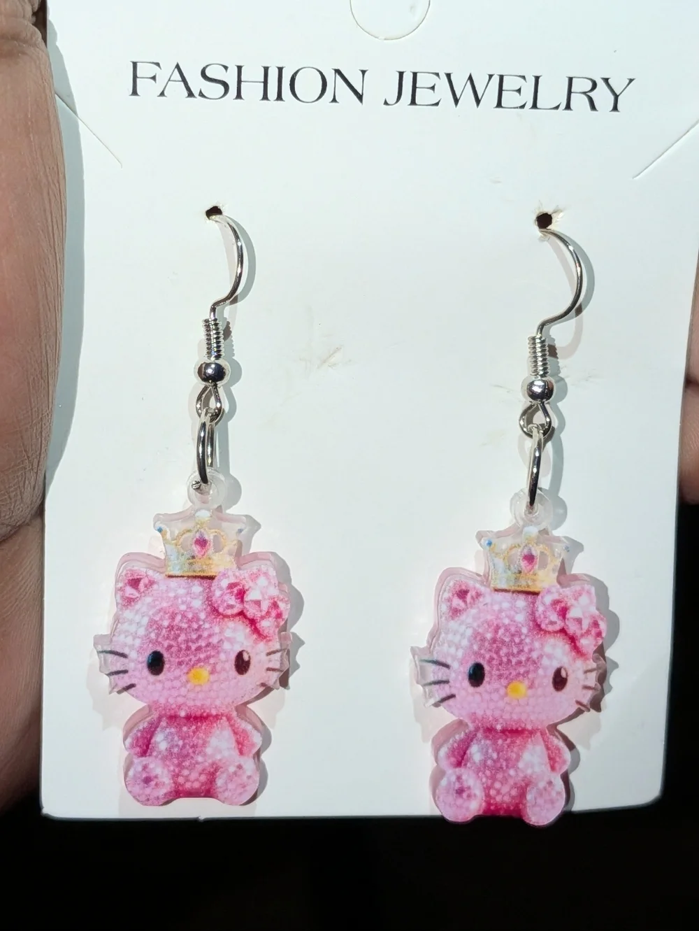 Hand Crafted cute pink