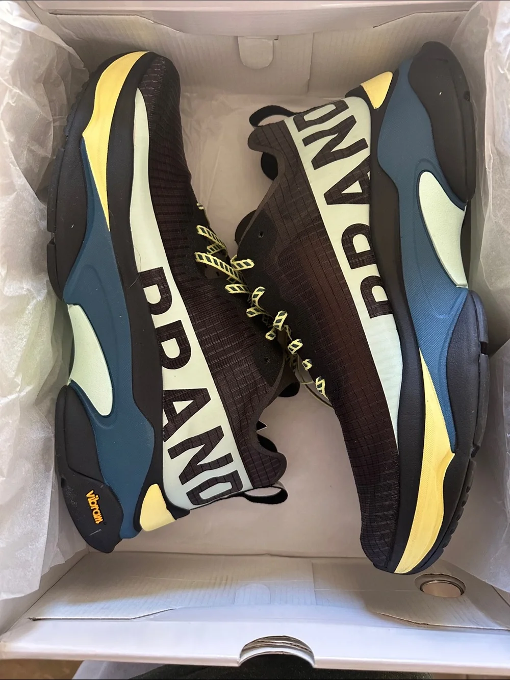 Brandblack brand new