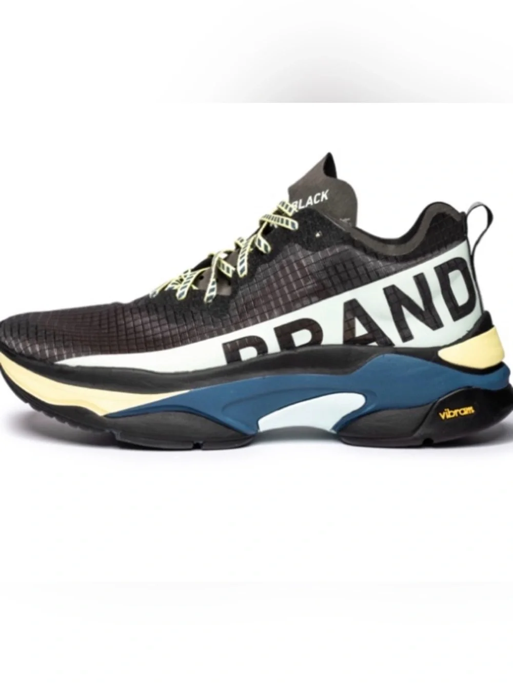 BrandBlack Kite Racer Men's Sneakers Size 10 NWT New In Box Streetwear Athletic