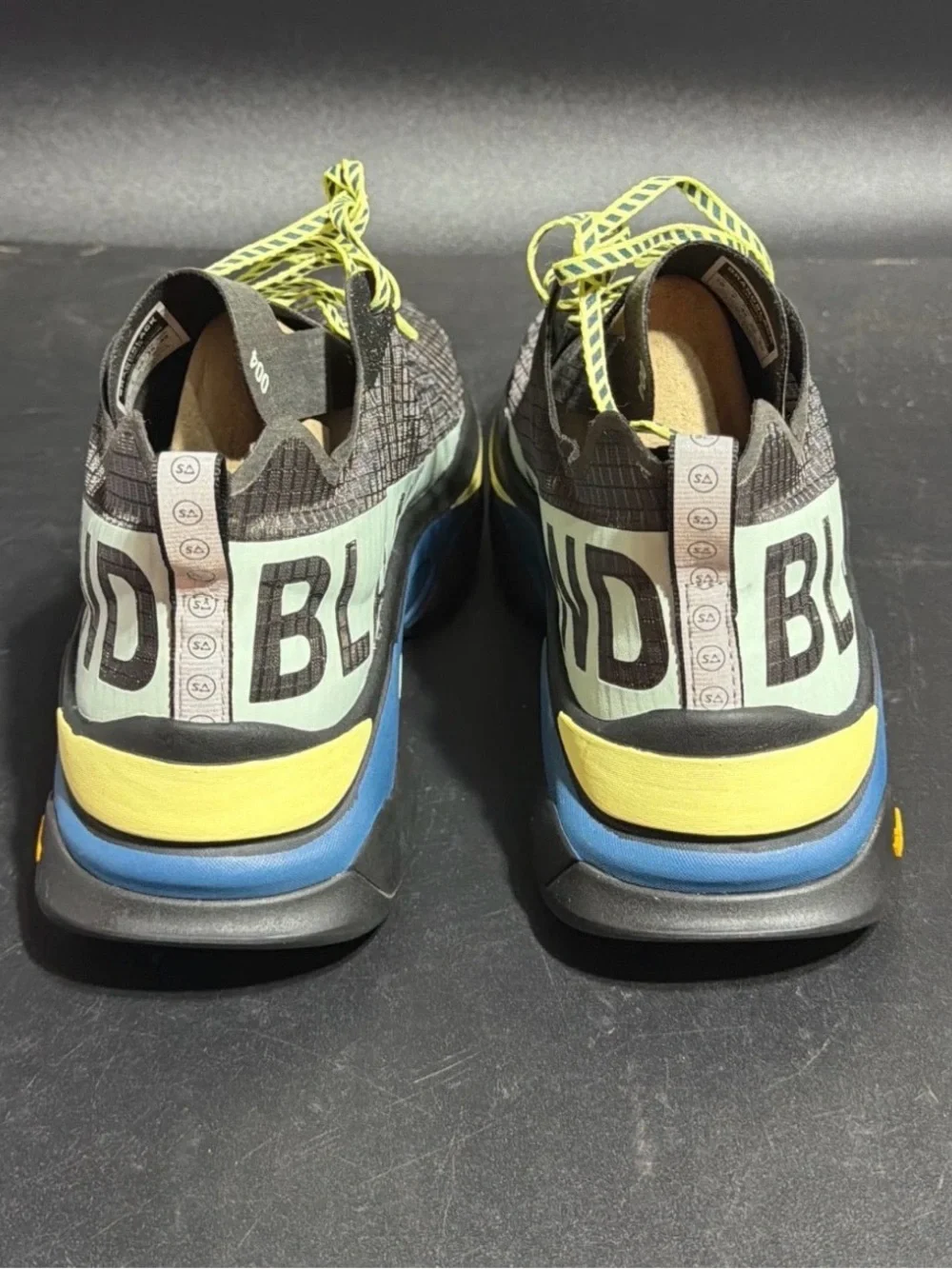 Brandblack brand new