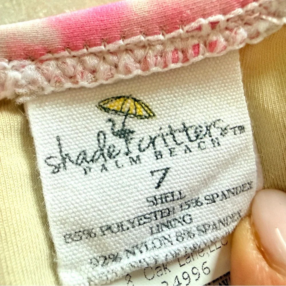 Shade Critters adorable pink