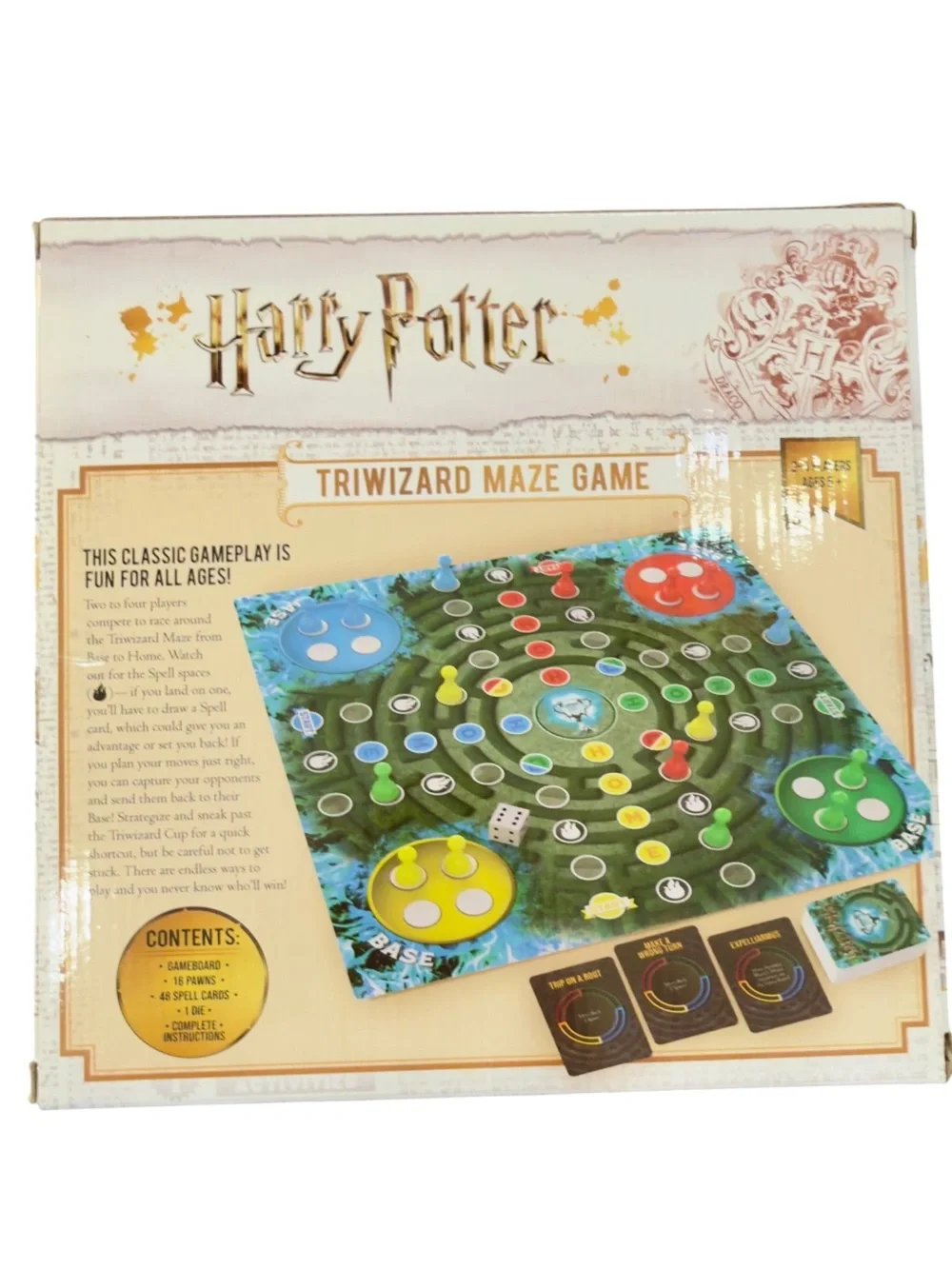 Wizarding World Of Harry Potter kids 2nd
