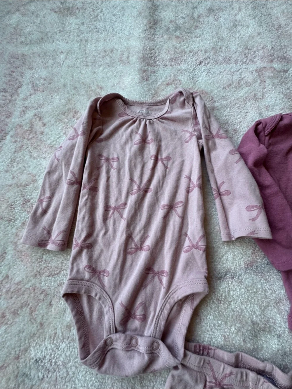 Carters month 18 girls