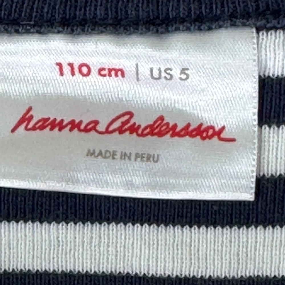 Hanna Andersson this measures