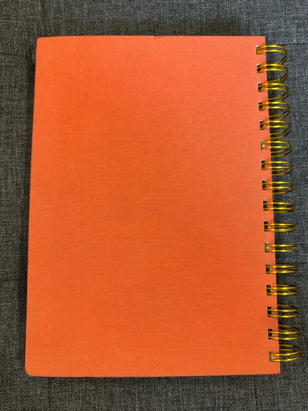 N/A spiral bound