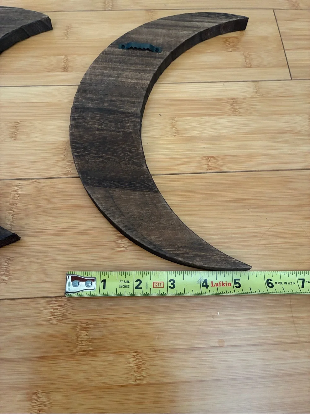 N/A piece wood