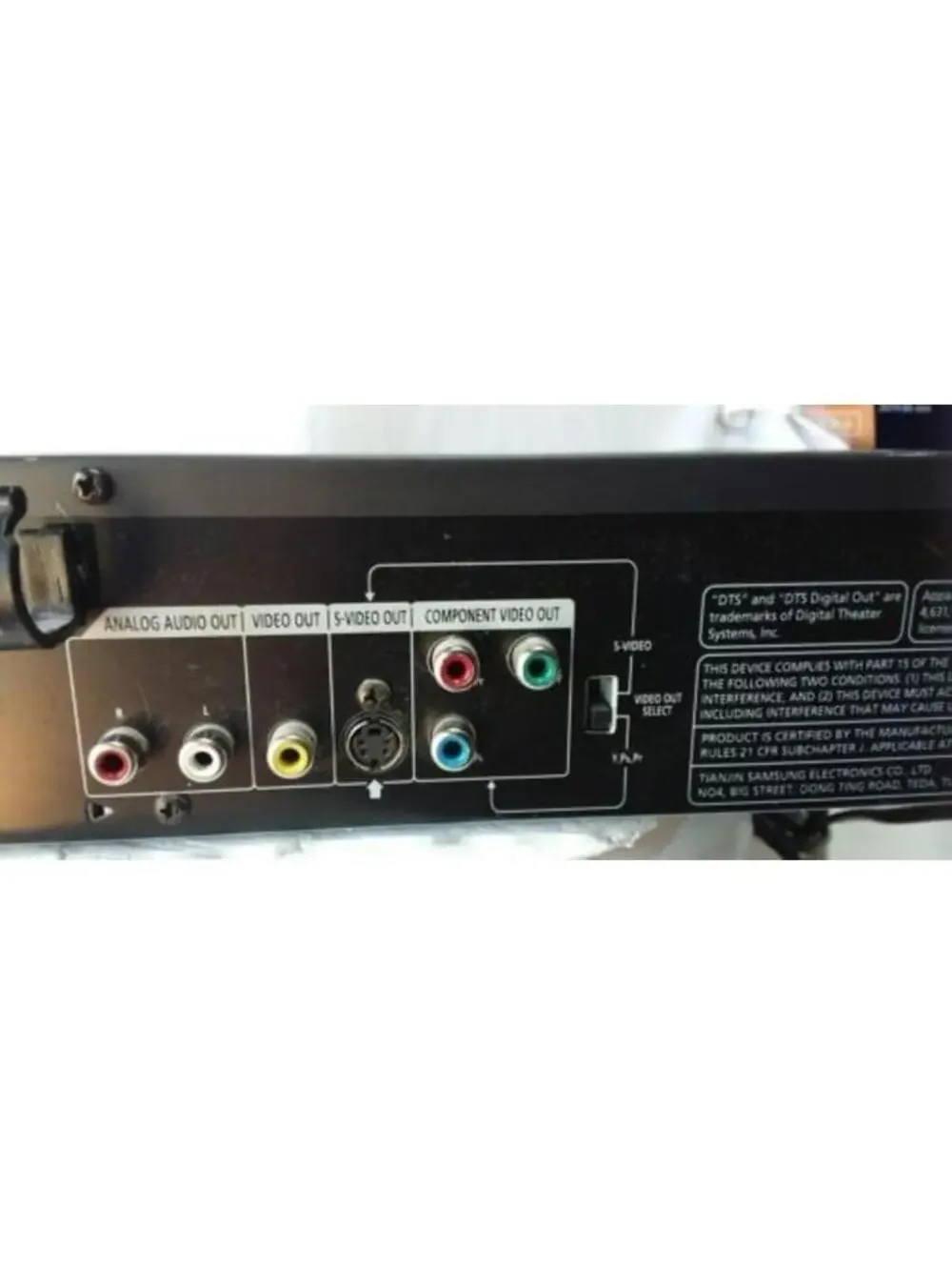 Samsung pre owned