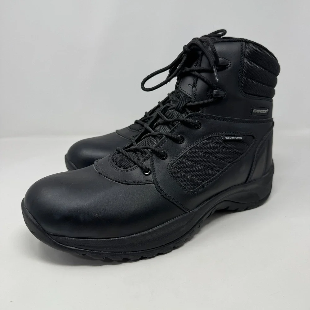 Chinook description boots