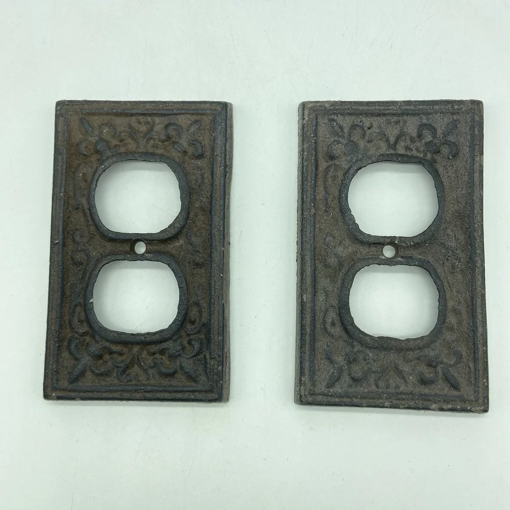 Village Wrought Iron wall designer