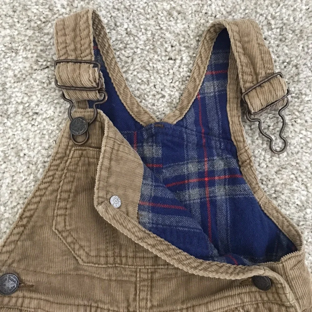 OshKosh B’gosh from colors