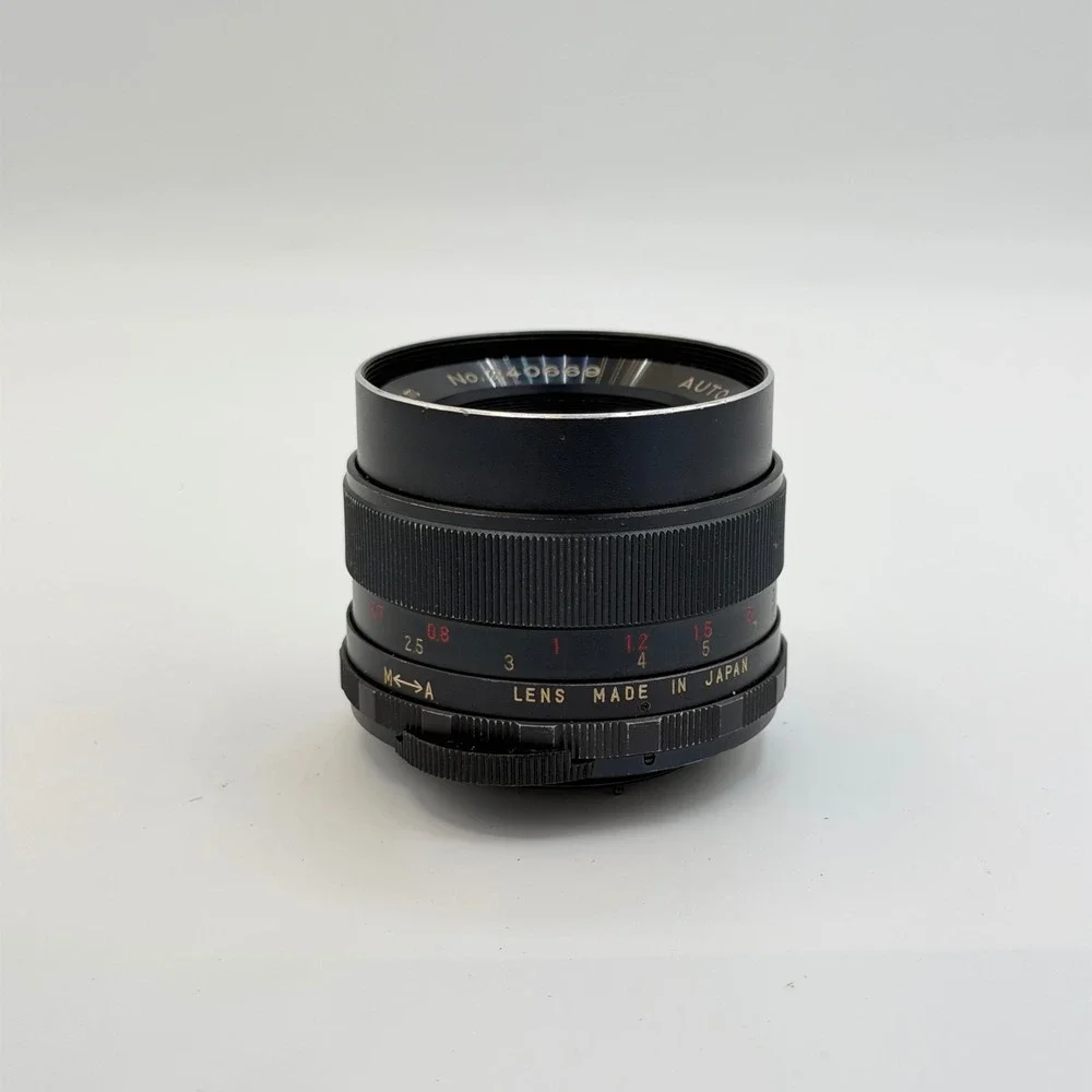 Mamiya vintage auto