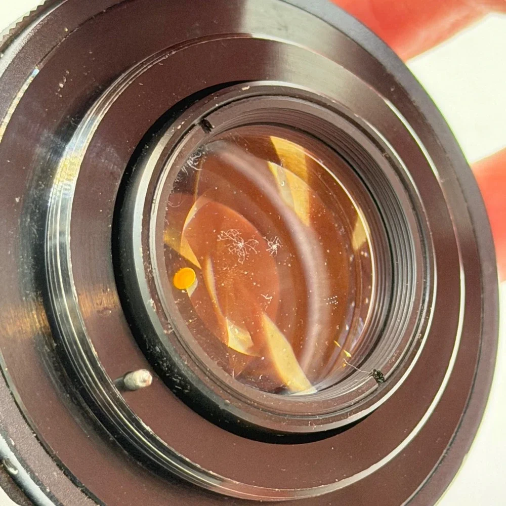 Mamiya vintage auto