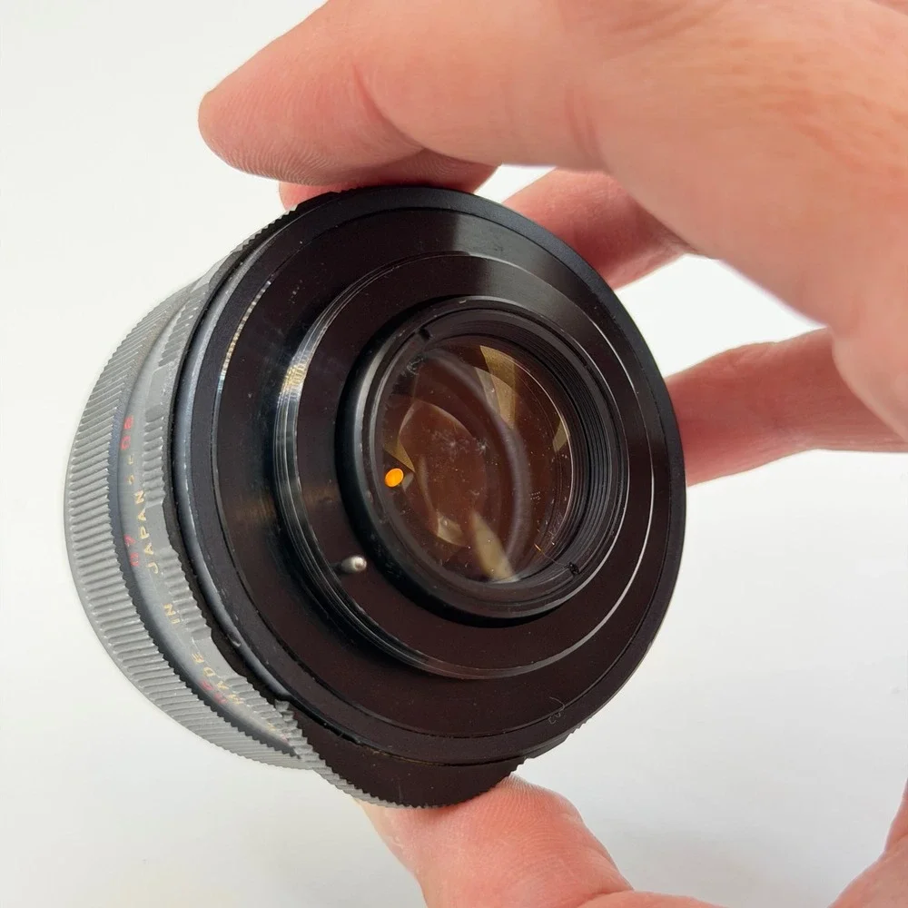 Mamiya vintage auto