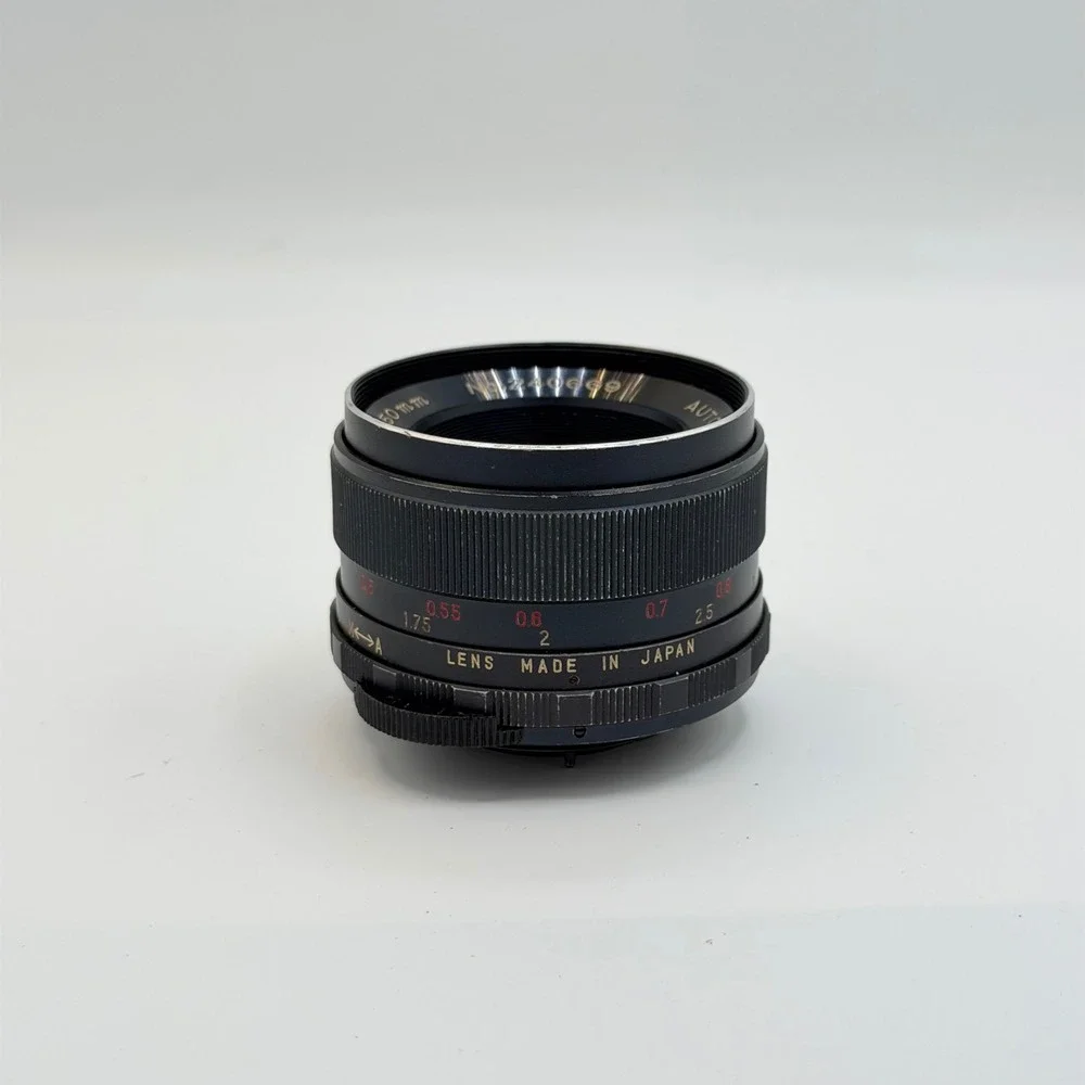 Mamiya vintage auto