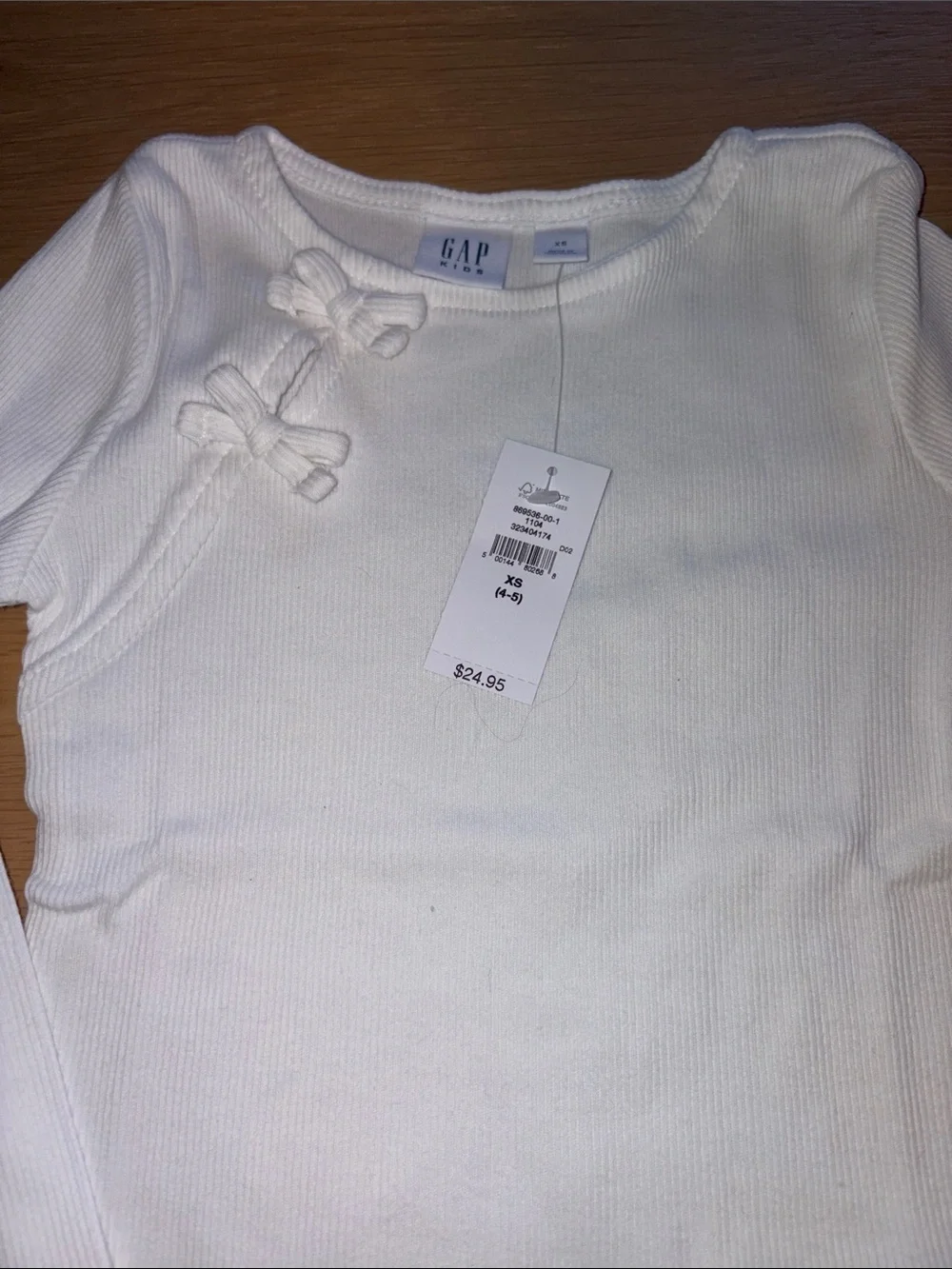 GAP soft cream