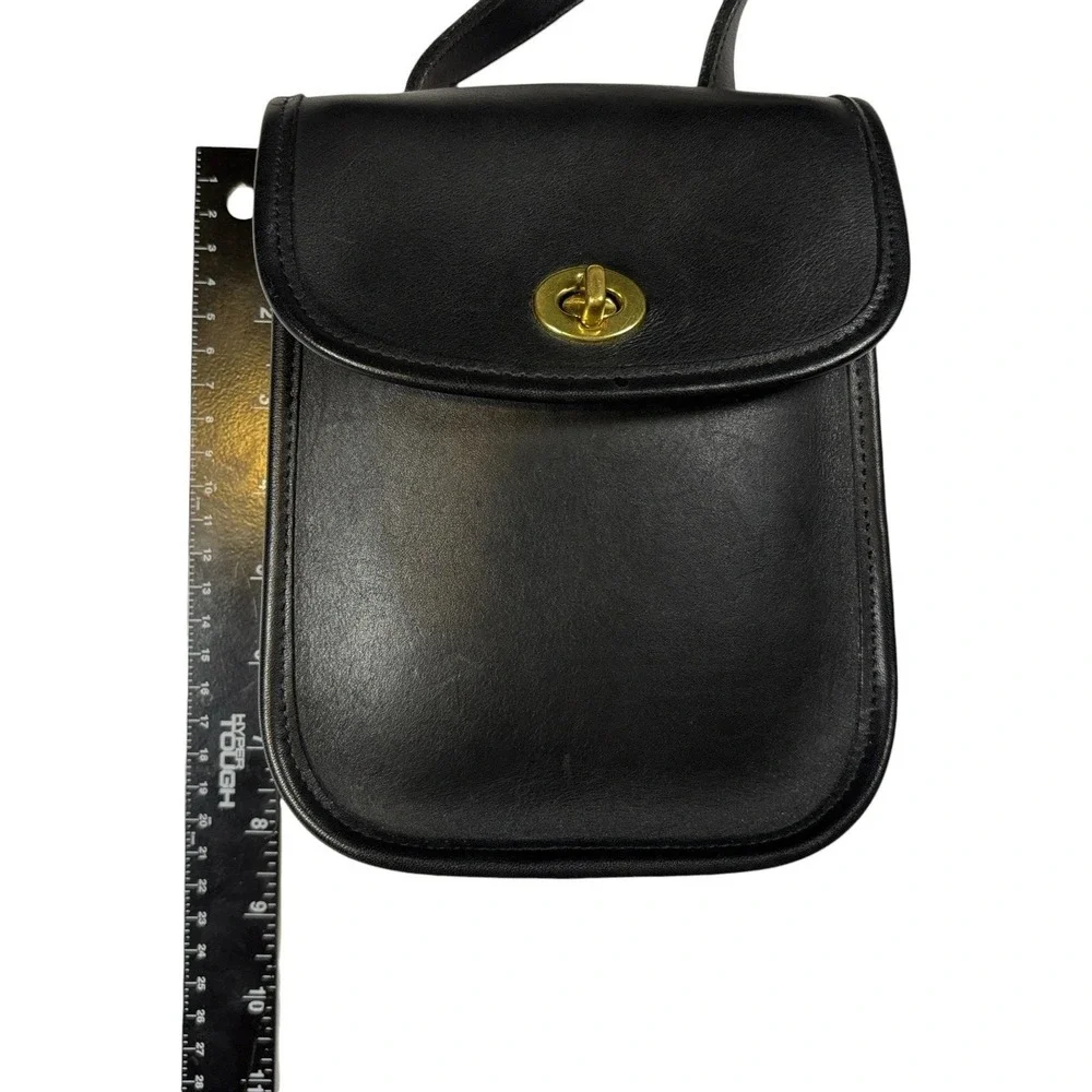 Coach sidepack scooter
