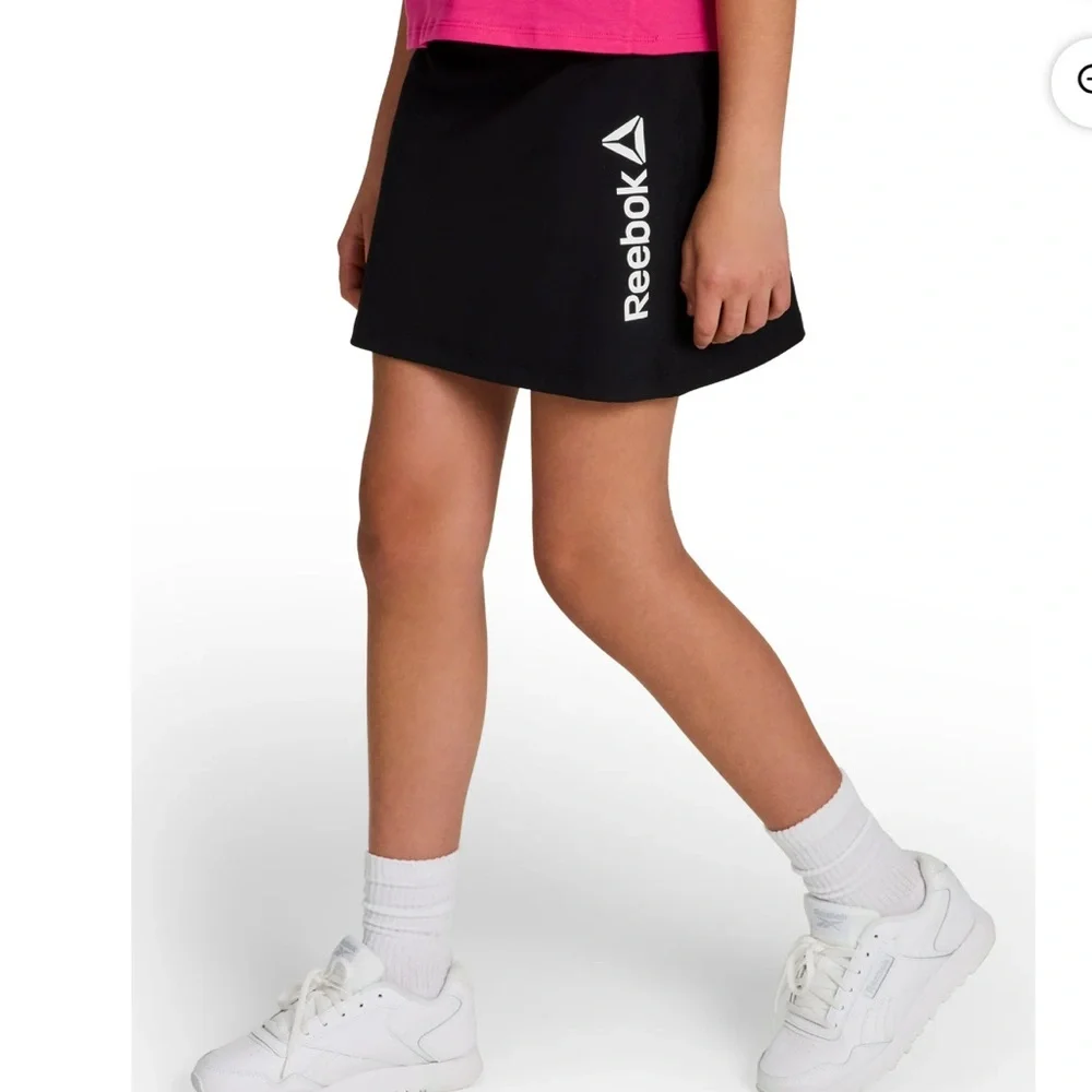 Reebok Girl’s Athletic Performance Pro Skort Size M