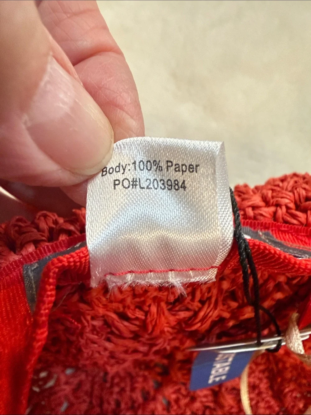 San Diego Hat Company new tags