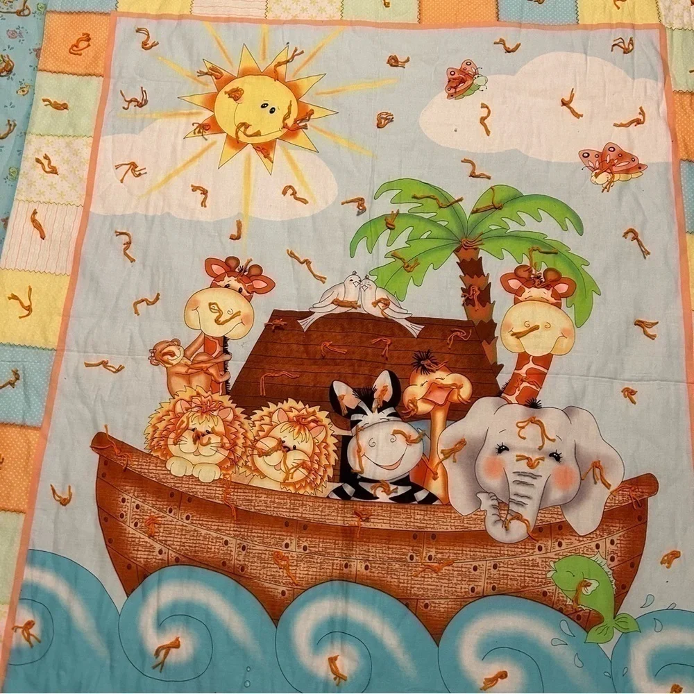 Vintage noah’s ark