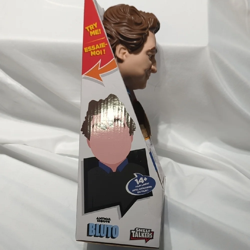 Bluto Shelf Talkers Display Figure, Pull The String!!! It Talks!!!! Soo Cool!!!!