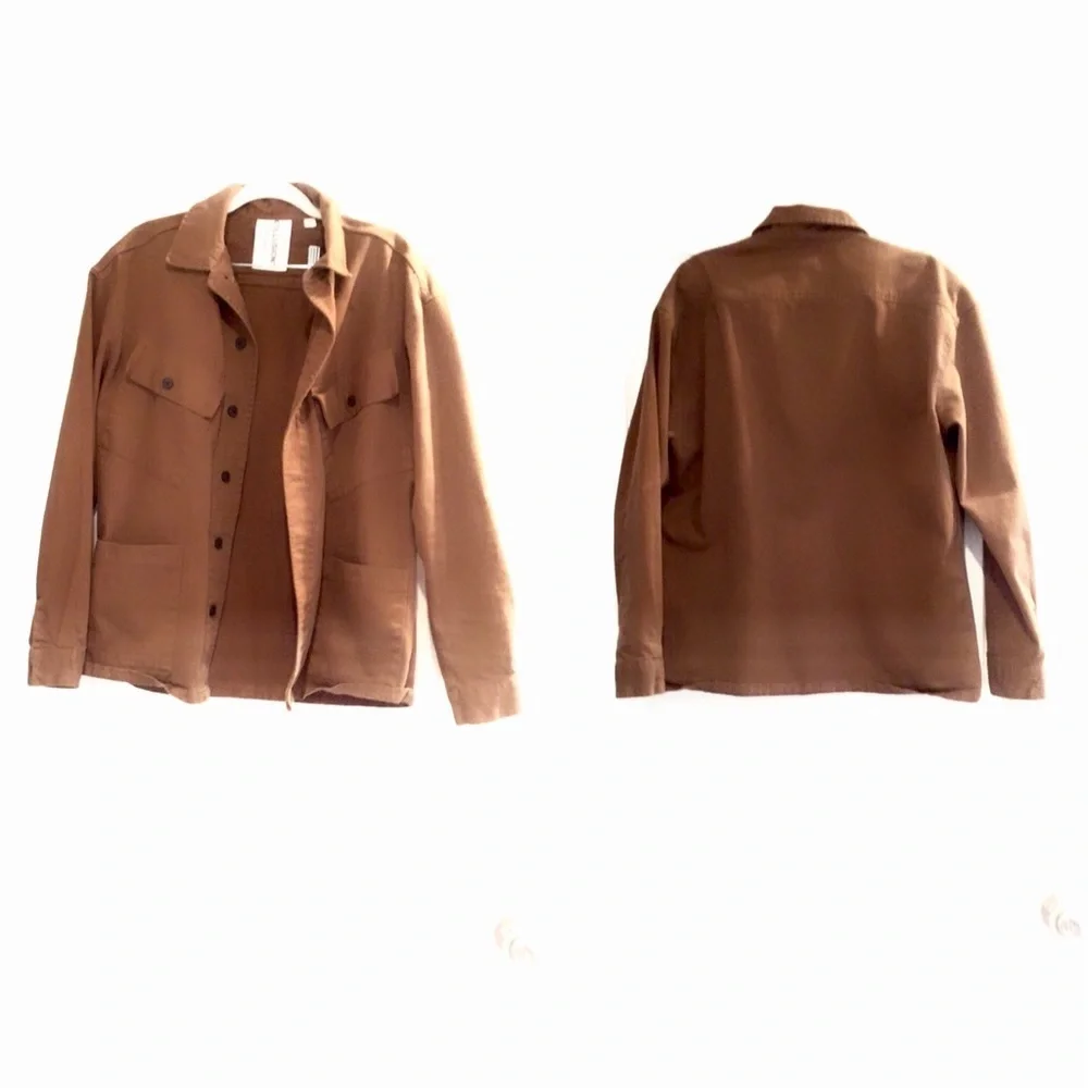Collusion men jacket