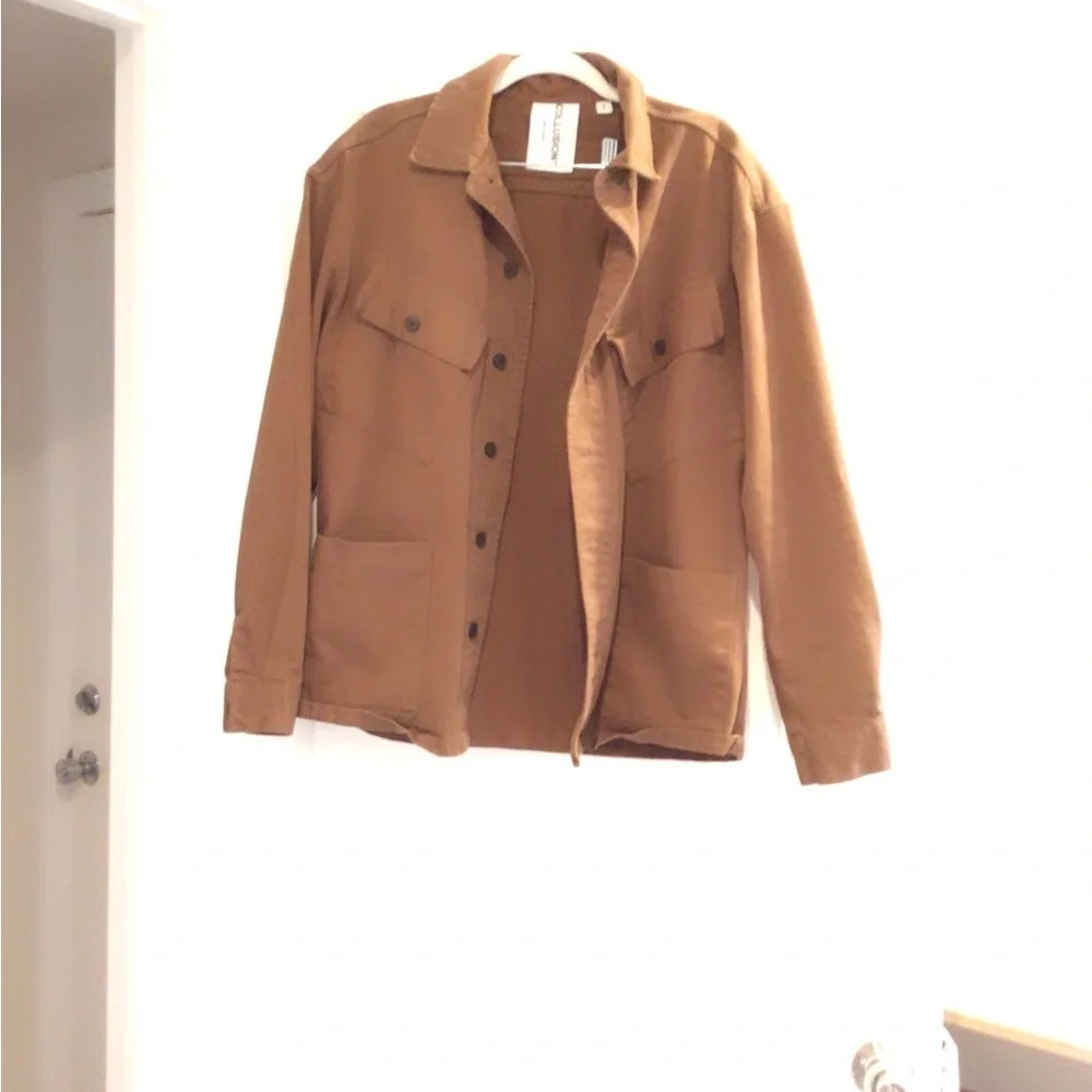 Collusion men jacket
