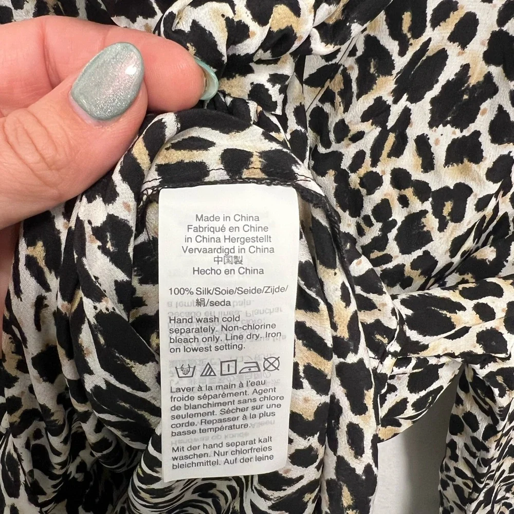 J. Crew chic crew