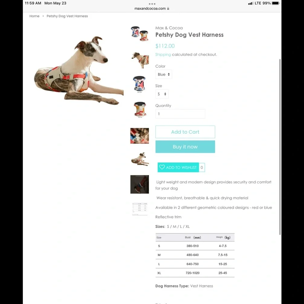 petshy new package