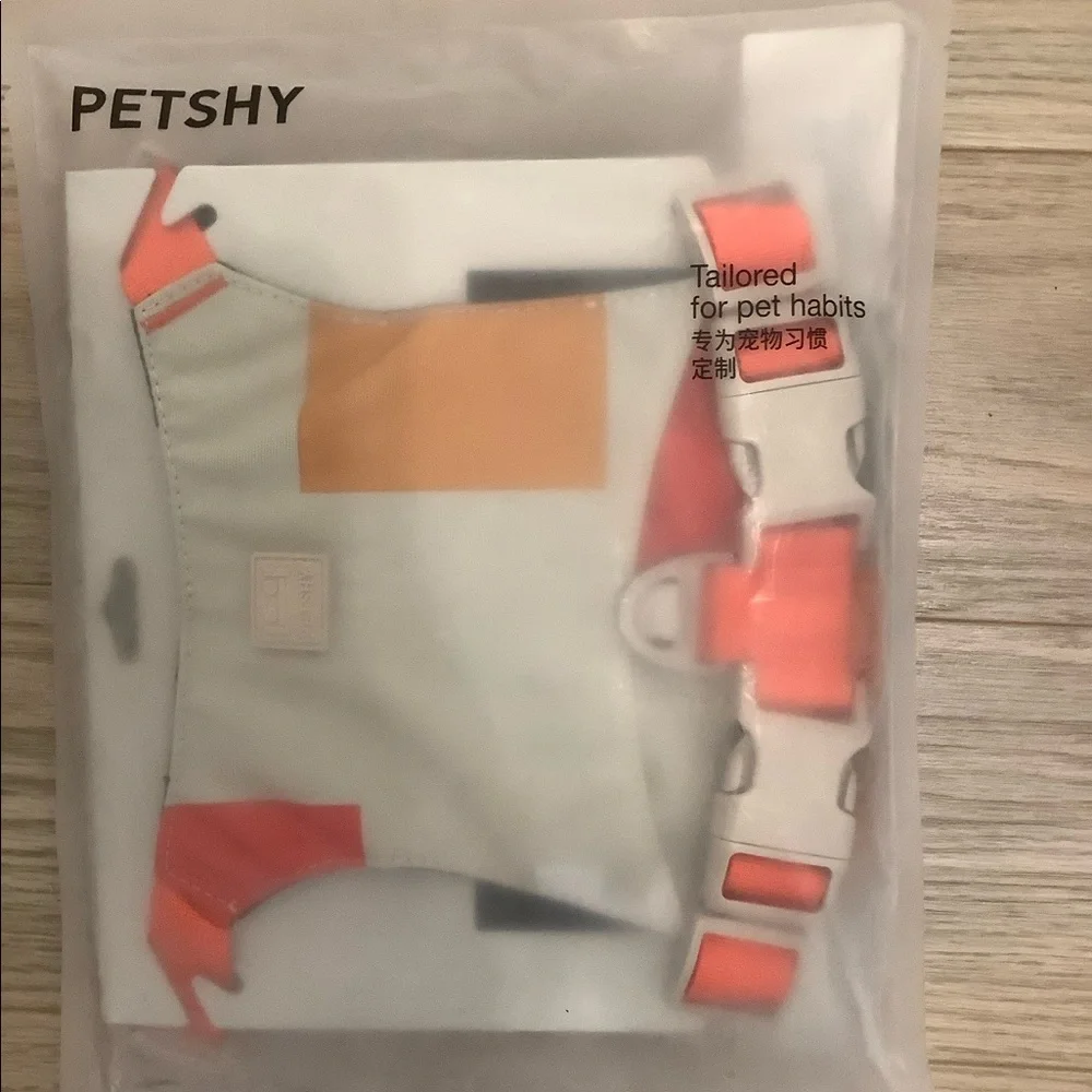 petshy new package