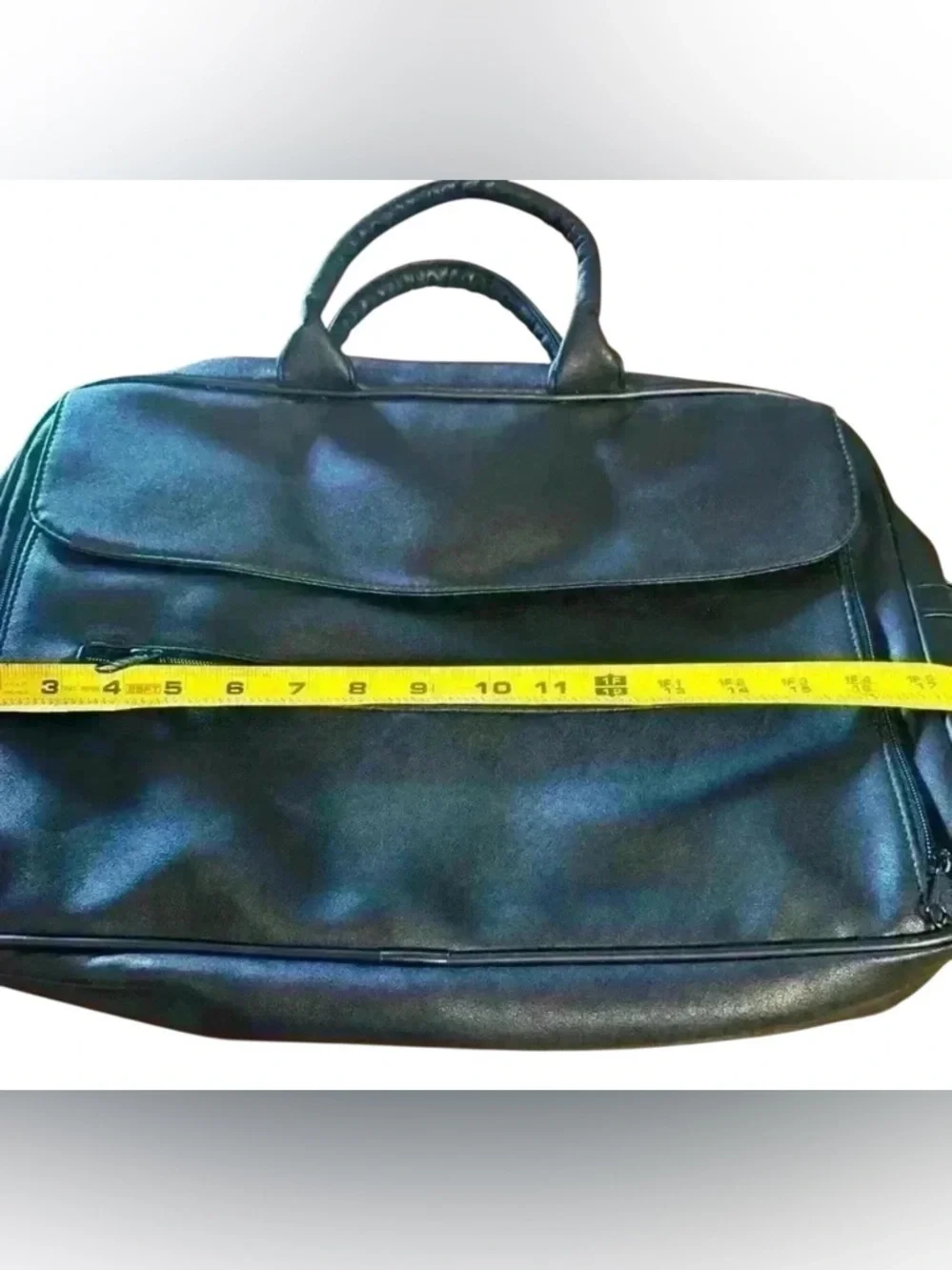 Travelwell black structured