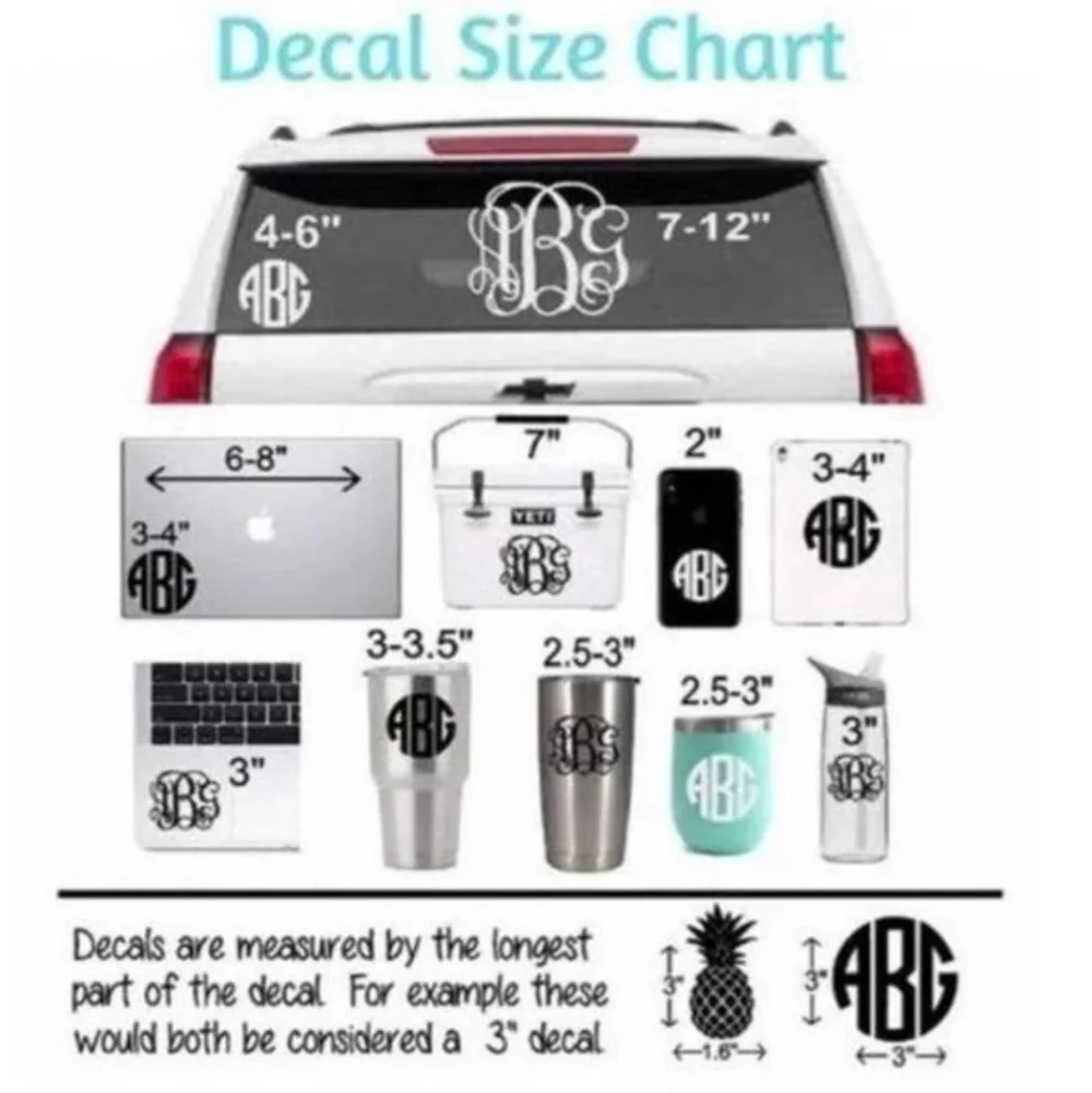 N/A decals decal