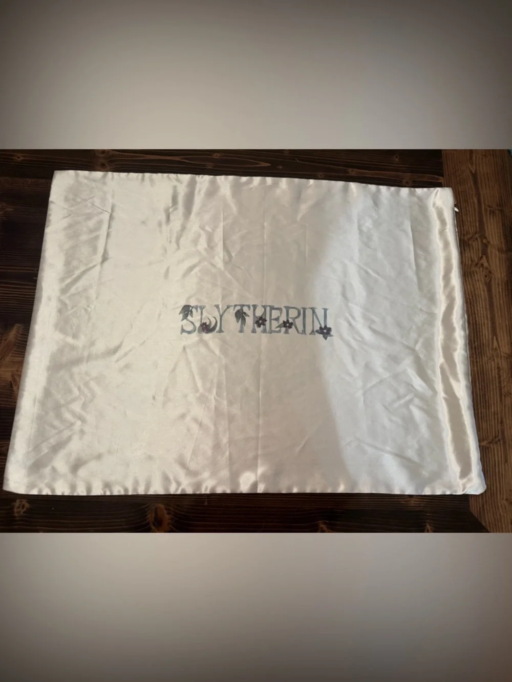 Kitsch satin fabric
