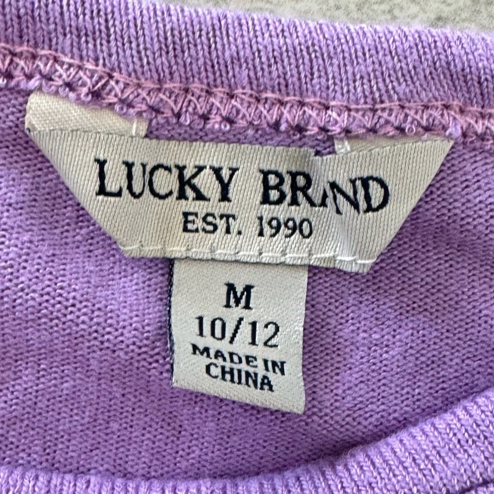 Lucky Brand no flaws