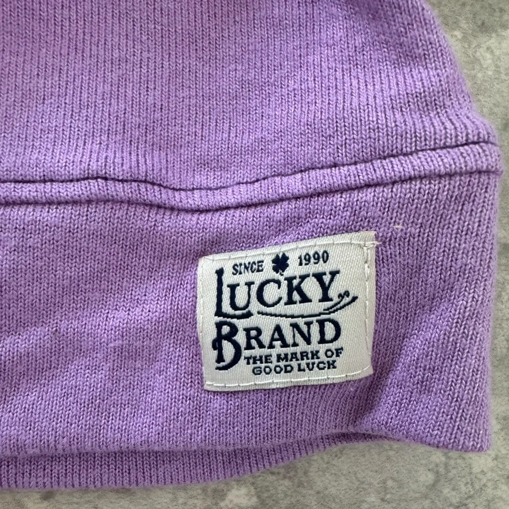Lucky Brand no flaws