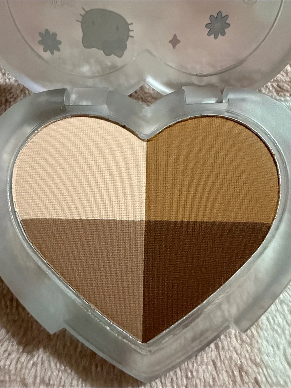 The Creme Shop colors hello