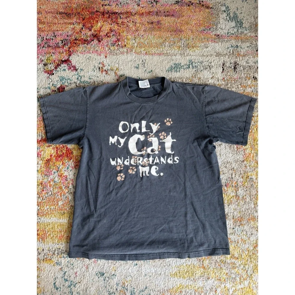 Vintage 90s Tee Jays SofTee 