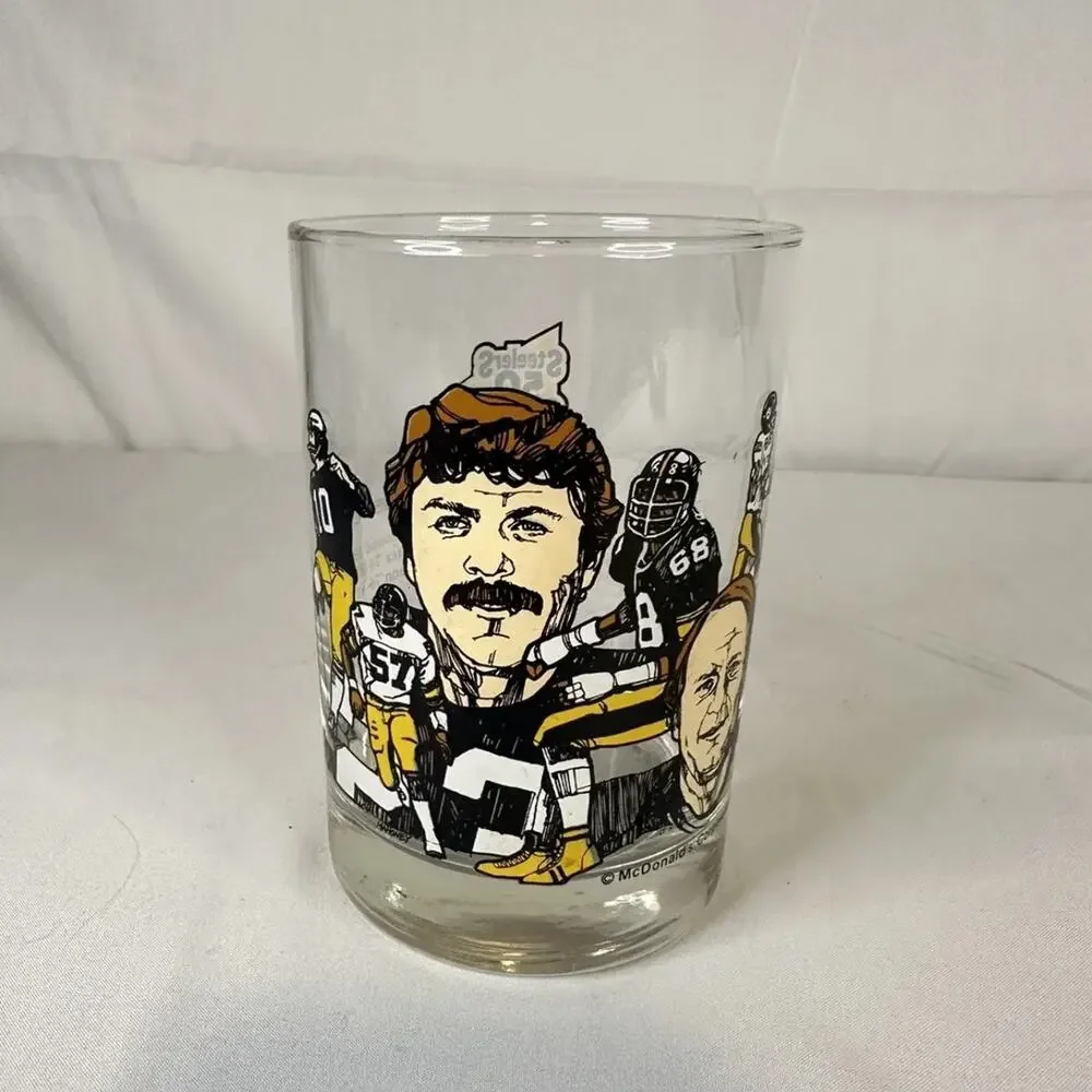 McDonalds set 1990