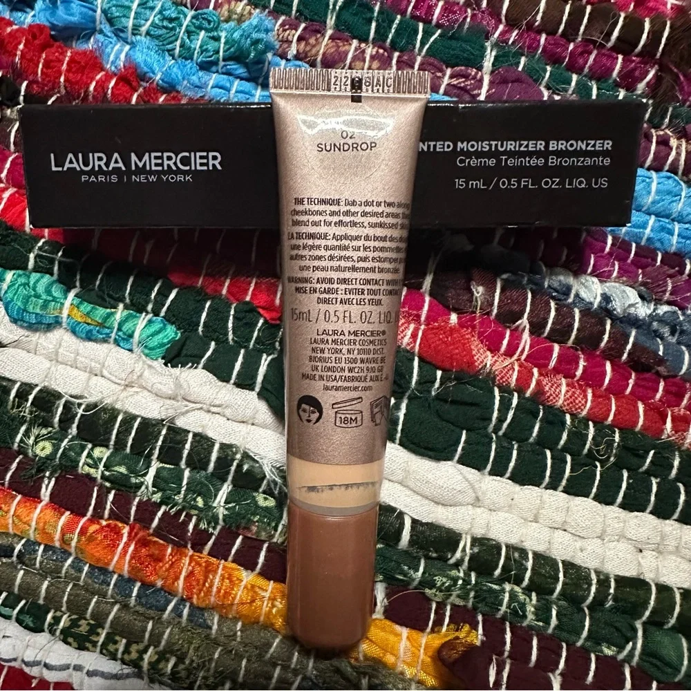 laura mercier achieve sun