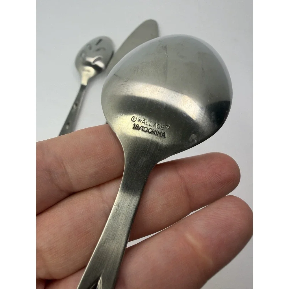 Wallace stainless taos
