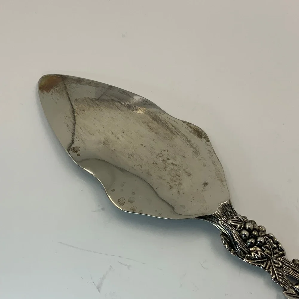 N/A vintage silver