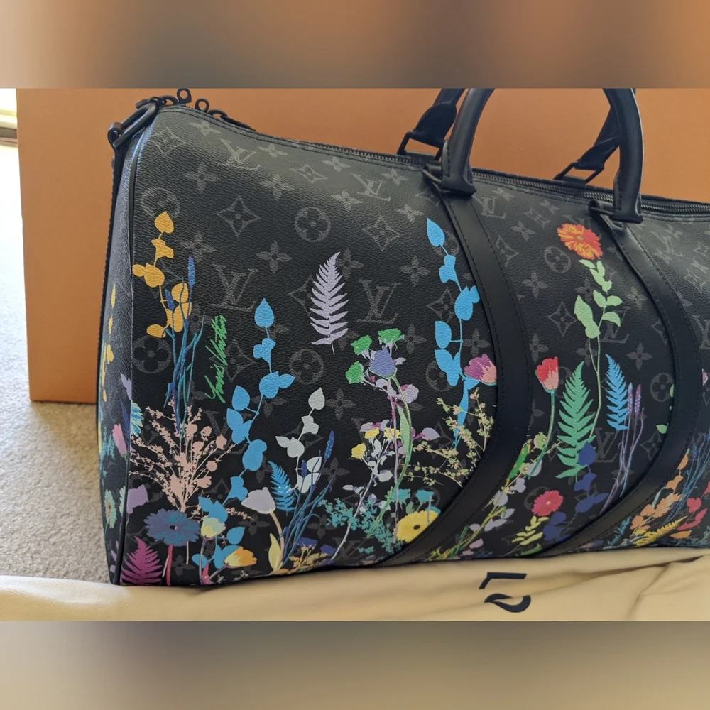 Louis Vuitton this authentic