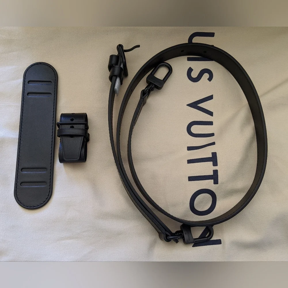 Louis Vuitton this authentic