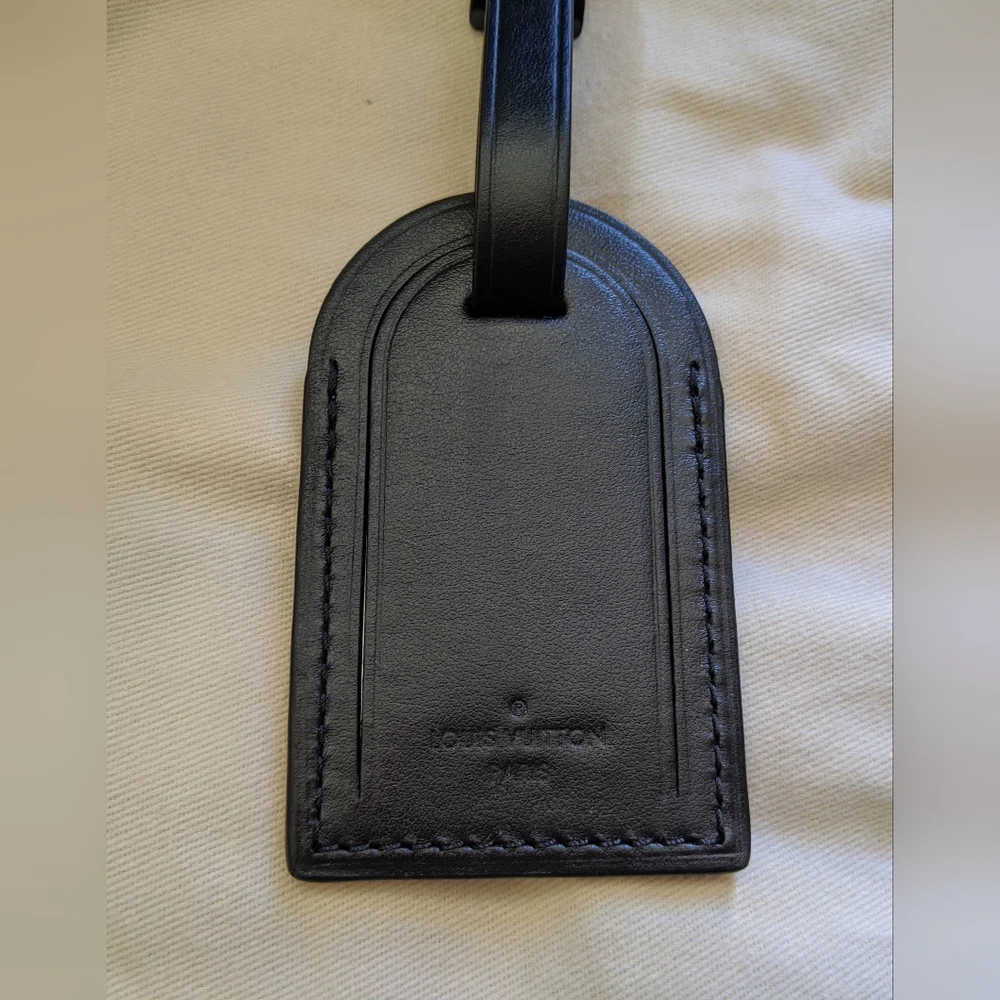 Louis Vuitton this authentic