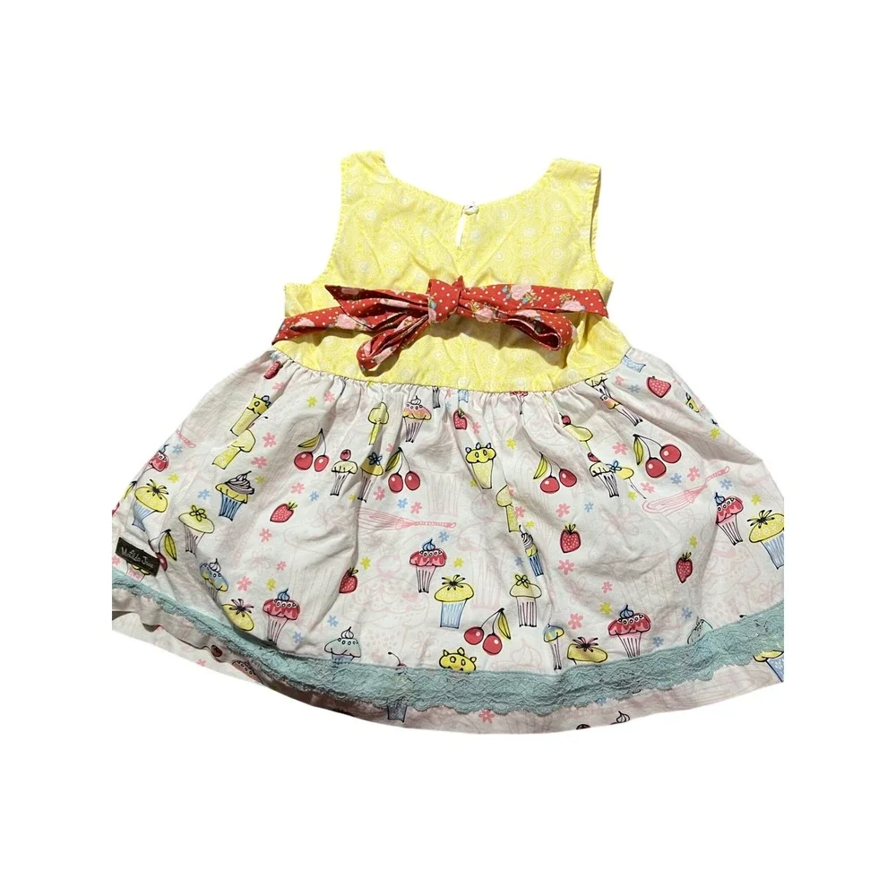 Matilda Jane vibrant mixed