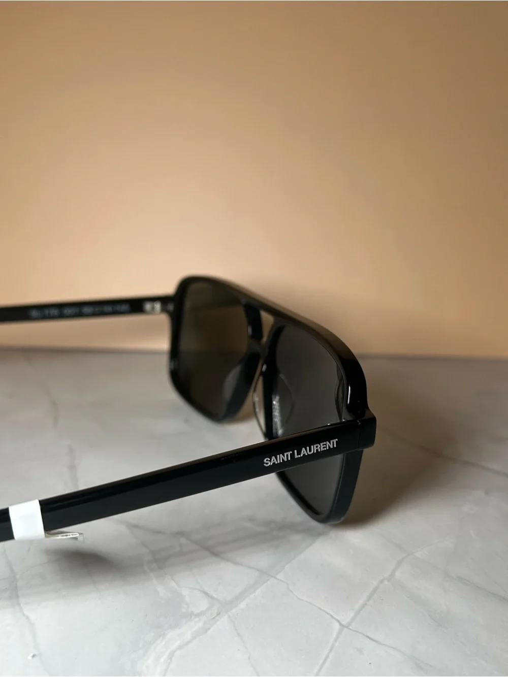 Saint Laurent authentic saint
