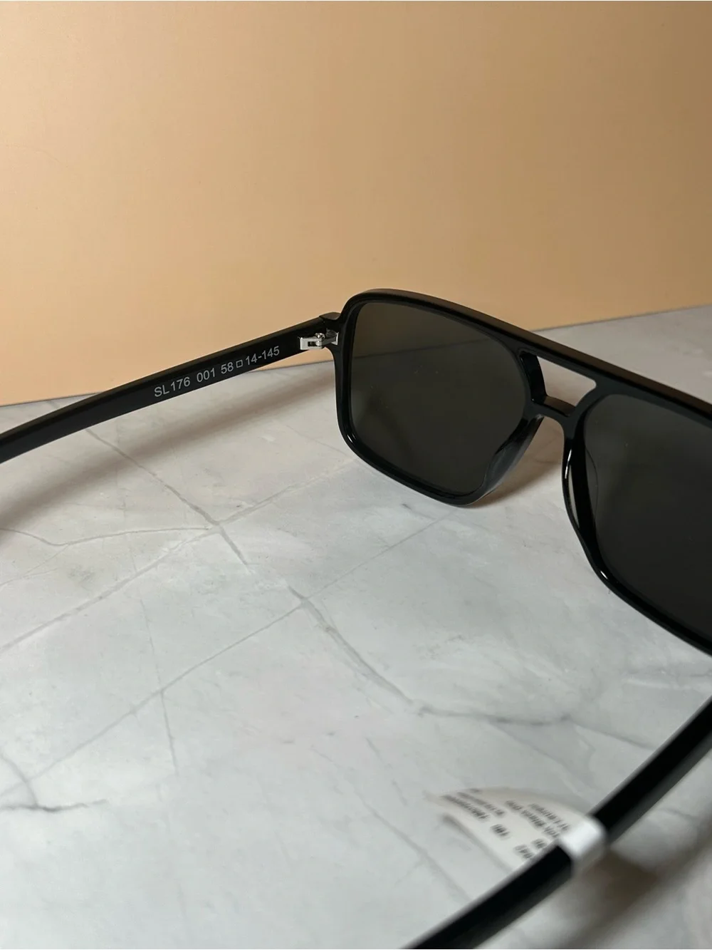 Saint Laurent authentic saint