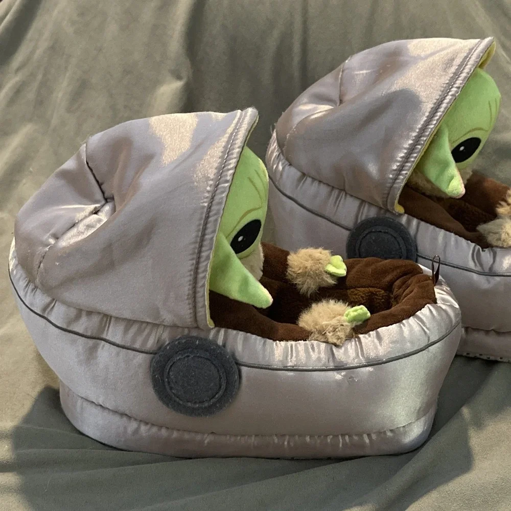 N/A baby yoda