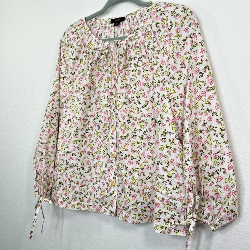 J. Crew size medium