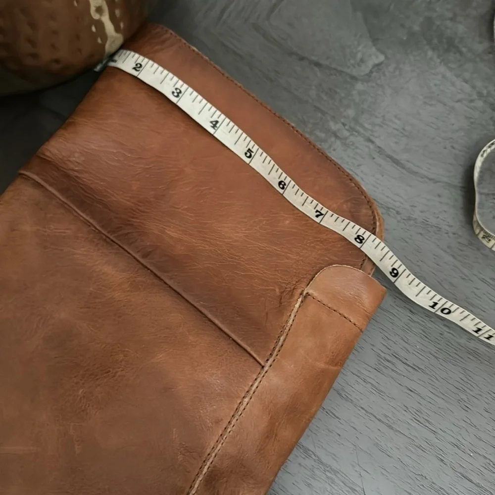 Franco Sarto Leather Over the Knee Boots Haleen